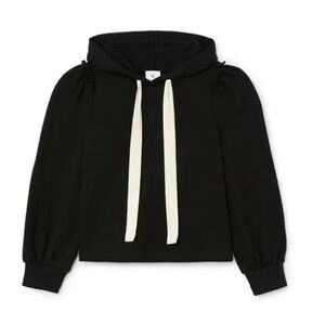 Goop Women’s Malan Puff Sleeve Hoodie